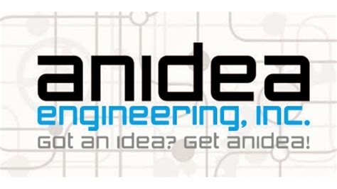 anidfiea|Anidea Engineering, Inc. 